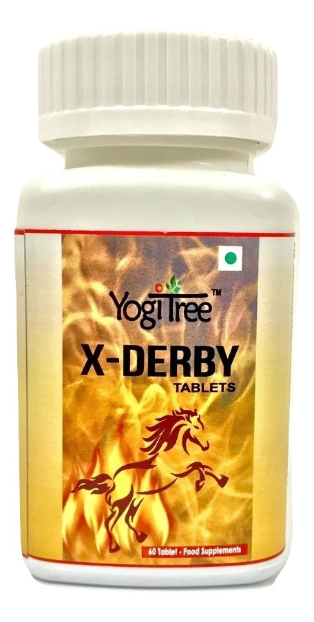 X-Derby Male Virility & Fertility Support
